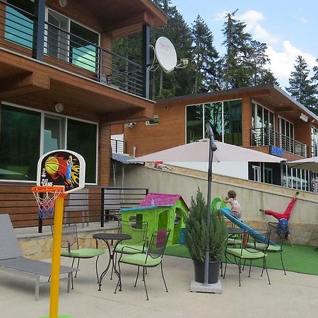 Chalet Kokhta Bakuriani Eksteriør bilde