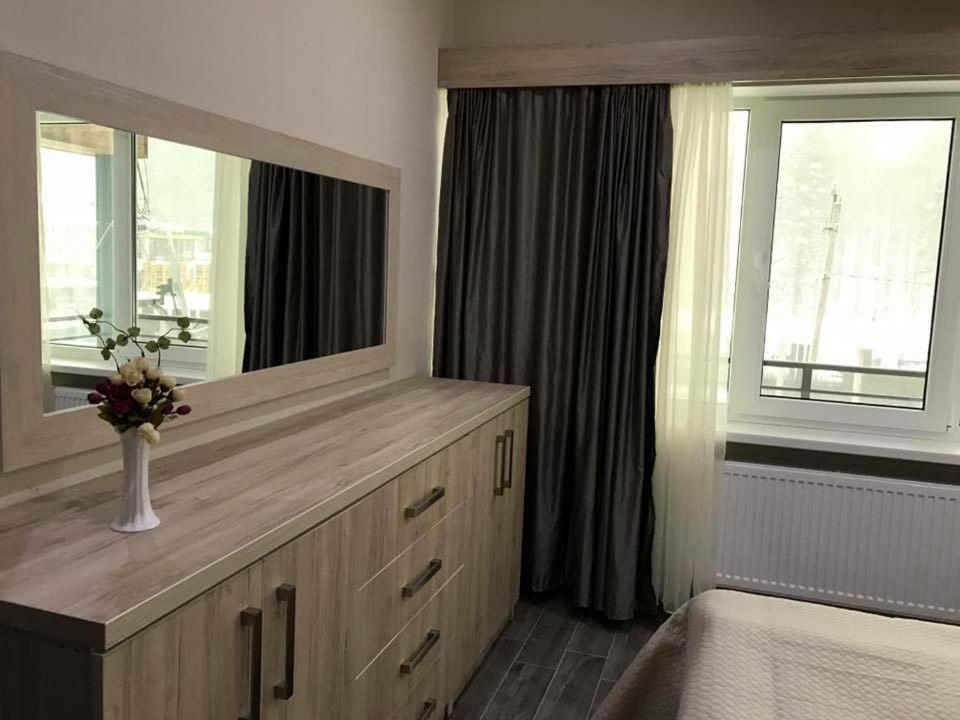 Chalet Kokhta Bakuriani Eksteriør bilde