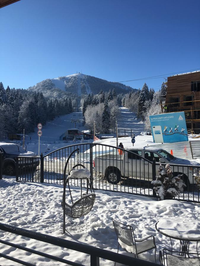 Chalet Kokhta Bakuriani Eksteriør bilde