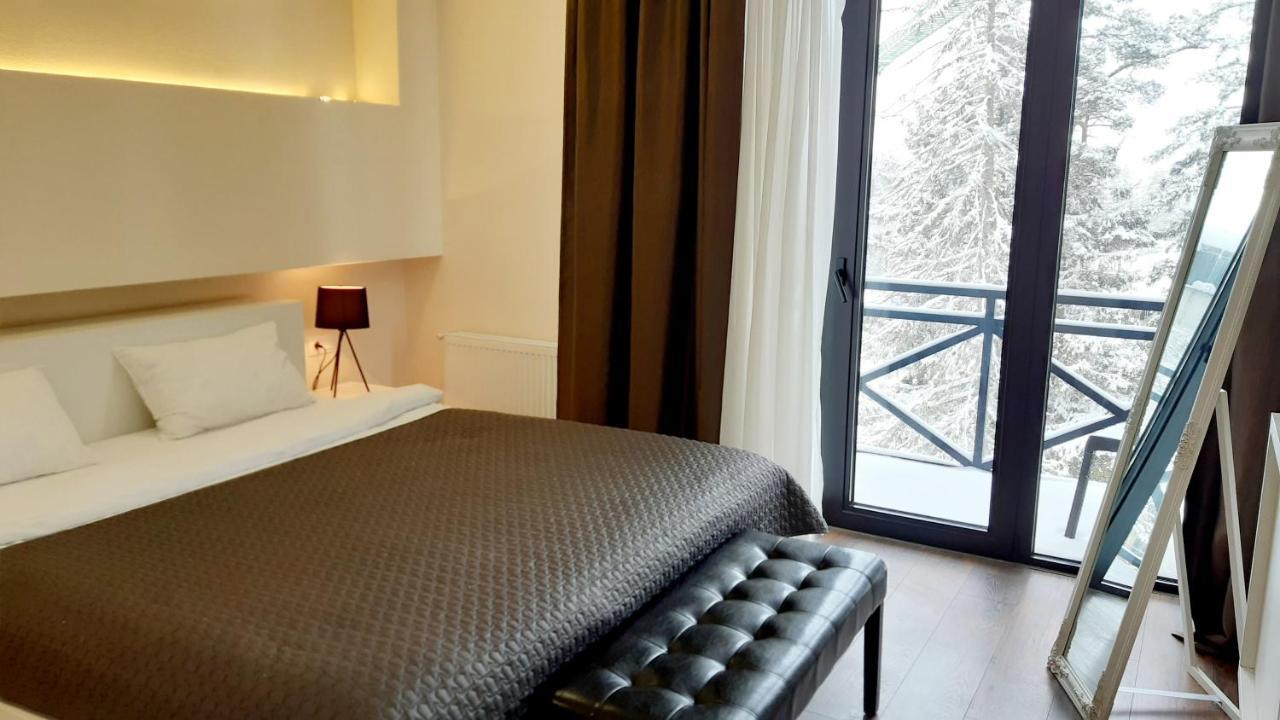 Chalet Kokhta Bakuriani Eksteriør bilde